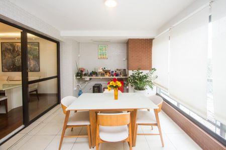 Apartamento à venda com 4 quartos, 210m² em Vila Cruzeiro, São Paulo