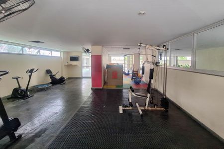 Apartamento à venda com 75m², 2 quartos e 2 vagasÁrea comum