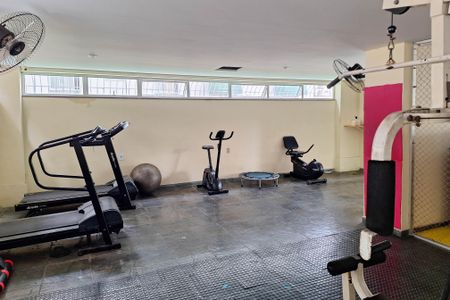 Apartamento à venda com 75m², 2 quartos e 2 vagasÁrea comum