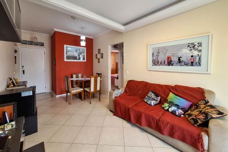 Apartamento à venda com 75m², 2 quartos e 2 vagasSala