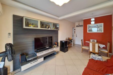 Apartamento à venda com 75m², 2 quartos e 2 vagasSala