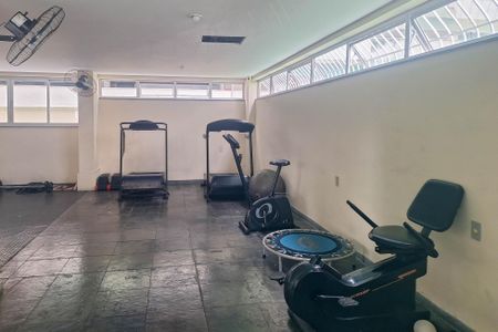 Apartamento à venda com 75m², 2 quartos e 2 vagasÁrea comum