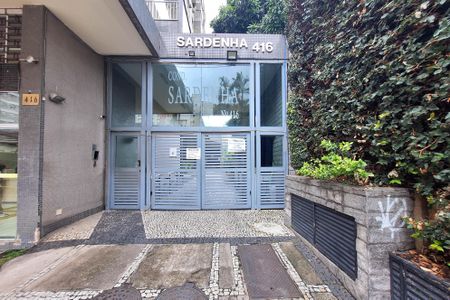 Apartamento à venda com 75m², 2 quartos e 2 vagasFachada