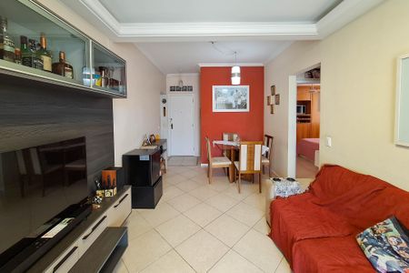 Apartamento à venda com 75m², 2 quartos e 2 vagasSala