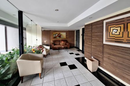 Apartamento à venda com 75m², 2 quartos e 2 vagasÁrea comum