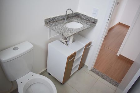 Apartamento para alugar com 48m², 2 quartos e 1 vagaBanheiro