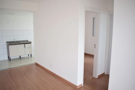Apartamento para alugar com 48m², 2 quartos e 1 vagaSala