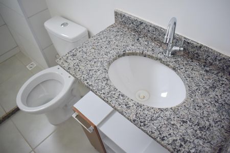 Apartamento para alugar com 48m², 2 quartos e 1 vagaBanheiro