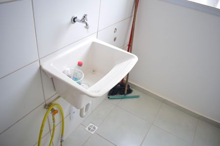 Apartamento para alugar com 48m², 2 quartos e 1 vagaÁrea de Serviço