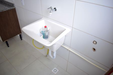 Apartamento para alugar com 48m², 2 quartos e 1 vagaÁrea de Serviço