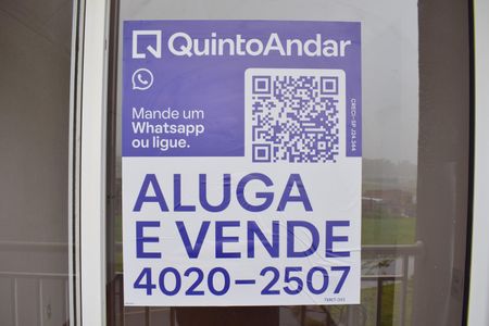 Apartamento para alugar com 48m², 2 quartos e 1 vagaSacada