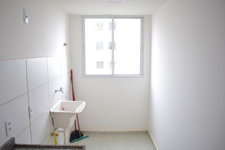 Apartamento para alugar com 48m², 2 quartos e 1 vagaÁrea de Serviço