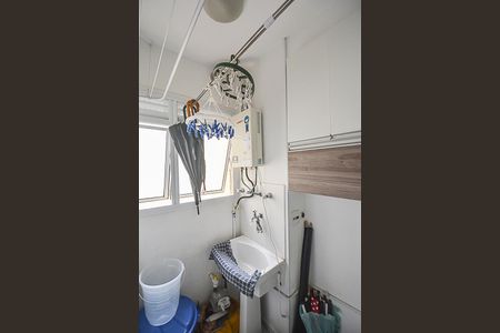 Apartamento para alugar com 60m², 3 quartos e 1 vaga Apartamento para alugar com 60m², 3 quartos e 1 vagaÁrea de Serviço