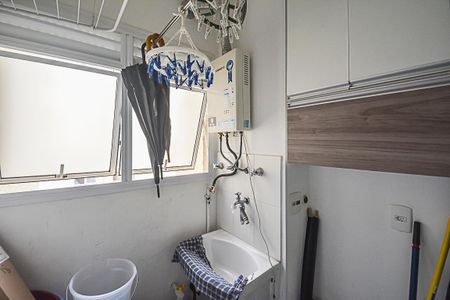 Apartamento para alugar com 60m², 3 quartos e 1 vaga Apartamento para alugar com 60m², 3 quartos e 1 vagaÁrea de Serviço