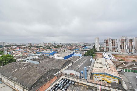 Vista da Sacada de apartamento para alugar com 2 quartos, 60m² em Planalto, São Bernardo do Campo