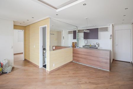 Sala de apartamento para alugar com 2 quartos, 60m² em Planalto, São Bernardo do Campo