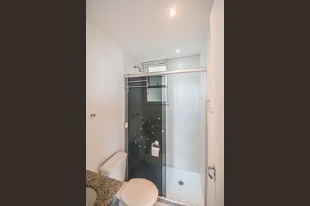 Apartamento para alugar com 60m², 3 quartos e 1 vaga Apartamento para alugar com 60m², 3 quartos e 1 vagaBanheiro