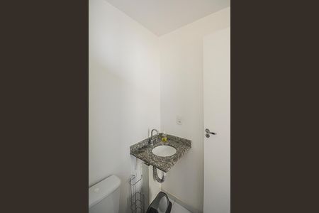 Apartamento para alugar com 60m², 3 quartos e 1 vaga Apartamento para alugar com 60m², 3 quartos e 1 vagaBanheiro da Suíte