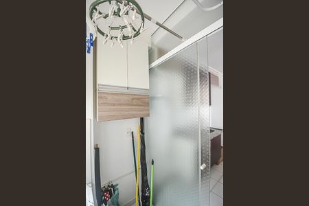 Apartamento para alugar com 60m², 3 quartos e 1 vaga Apartamento para alugar com 60m², 3 quartos e 1 vagaÁrea de Serviço