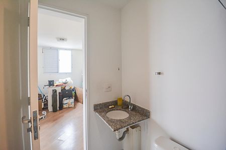 Apartamento para alugar com 60m², 3 quartos e 1 vaga Apartamento para alugar com 60m², 3 quartos e 1 vagaBanheiro