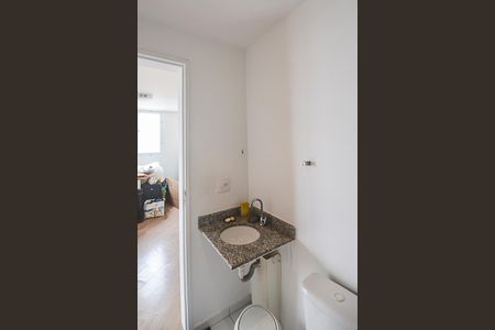Apartamento para alugar com 60m², 3 quartos e 1 vaga Apartamento para alugar com 60m², 3 quartos e 1 vagaBanheiro
