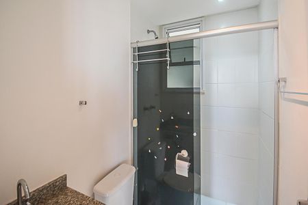 Apartamento para alugar com 60m², 3 quartos e 1 vaga Apartamento para alugar com 60m², 3 quartos e 1 vagaBanheiro