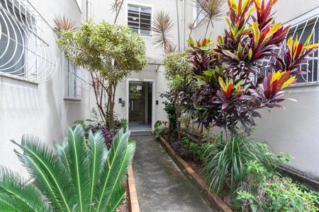 Apartamento para alugar com 45m², 2 quartos e 1 vagaEntrada