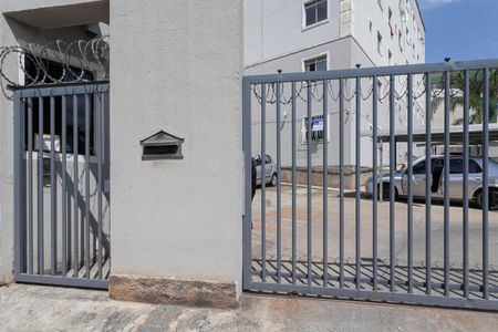 Apartamento para alugar com 45m², 2 quartos e 1 vagaFachada