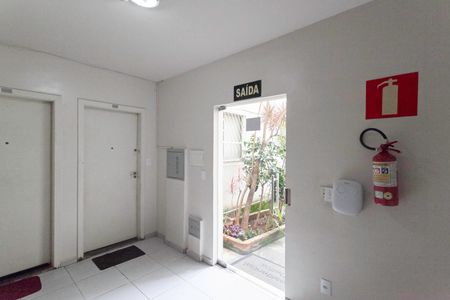 Apartamento para alugar com 45m², 2 quartos e 1 vagaEntrada