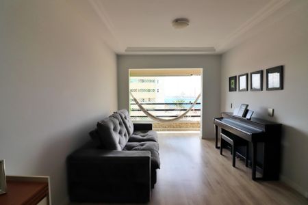 Apartamento à venda com 83m², 3 quartos e 2 vagasSala 