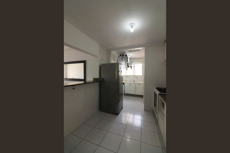 Apartamento à venda com 83m², 3 quartos e 2 vagasCozinha e Área de Serviço