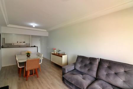 Apartamento à venda com 83m², 3 quartos e 2 vagasSala 