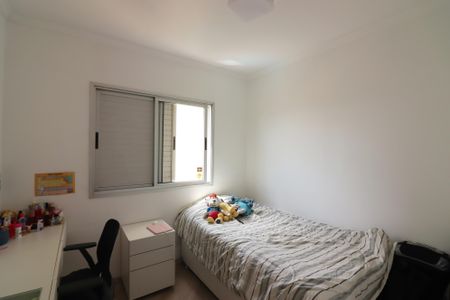 Apartamento à venda com 83m², 3 quartos e 2 vagasQuarto 2