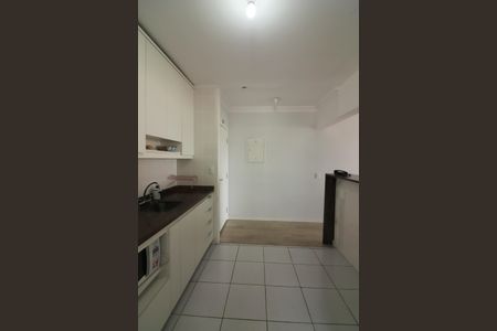 Apartamento à venda com 83m², 3 quartos e 2 vagasCozinha e Área de Serviço