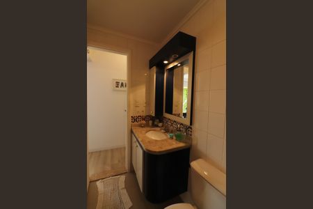 Apartamento à venda com 83m², 3 quartos e 2 vagasBanheiro Social