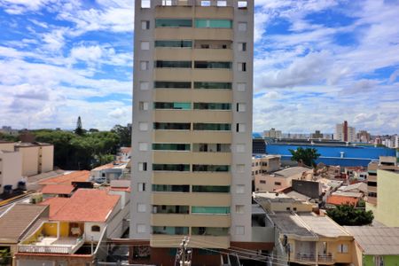 Apartamento à venda com 83m², 3 quartos e 2 vagasQuarto 1 Vista 