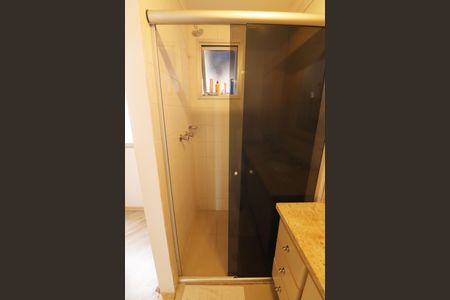 Apartamento à venda com 83m², 3 quartos e 2 vagasQuarto 3 - Suíte Banheiro 