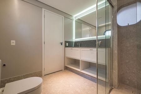 Suíte de apartamento à venda com 1 quarto, 58m² em Jardim Paulista, São Paulo