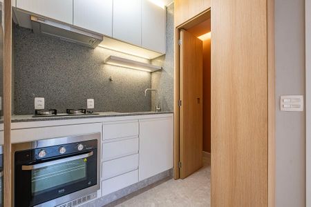 Apartamento para alugar com 58m², 1 quarto e 1 vaga Apartamento para alugar com 58m², 1 quarto e 1 vagaSala/Cozinha