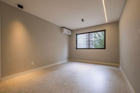 Sala/Cozinha de apartamento à venda com 1 quarto, 58m² em Jardim Paulista, São Paulo