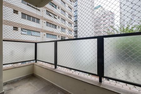 Suíte de apartamento à venda com 1 quarto, 58m² em Jardim Paulista, São Paulo
