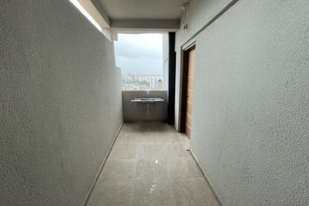 Apartamento à venda com 51m², 2 quartos e sem vagaHall de entrada