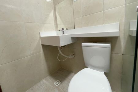 Apartamento à venda com 51m², 2 quartos e sem vagaBanheiro