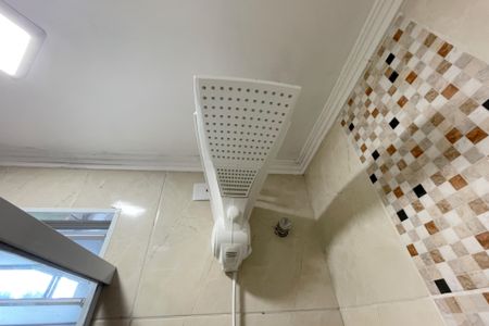 Apartamento à venda com 51m², 2 quartos e sem vagaChuveiro