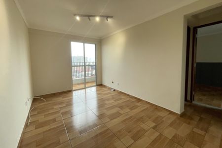 Sala de apartamento à venda com 2 quartos, 51m² em Vila dos Andrades, São Paulo