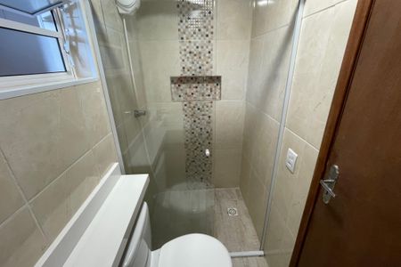 Banheiro  de apartamento à venda com 2 quartos, 51m² em Vila dos Andrades, São Paulo