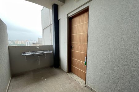 Apartamento à venda com 51m², 2 quartos e sem vagaHall de entrada
