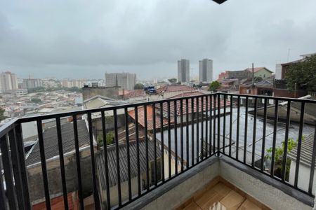 Apartamento à venda com 51m², 2 quartos e sem vagaSacada