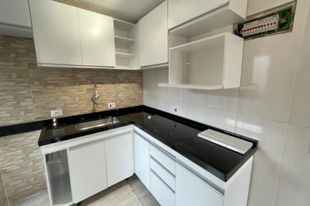 Apartamento à venda com 51m², 2 quartos e sem vagaCozinha - Armários