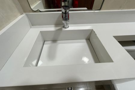 Apartamento à venda com 51m², 2 quartos e sem vagaBanheiro - torneira